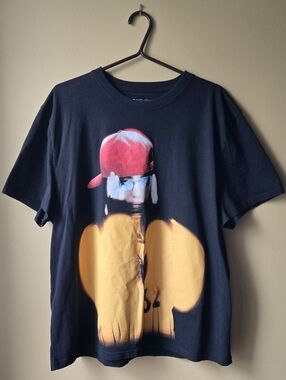 Billie Eilish Official HMHAS 2024 Tour Tshirt XXL